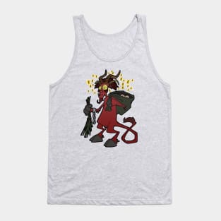 Krampus Tank Top